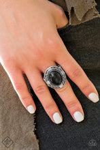 Load image into Gallery viewer, Tribe Trend Black Ring