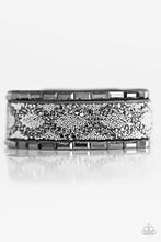 Load image into Gallery viewer, Put Your Beast Face Silver Wrap