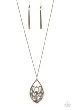 Load image into Gallery viewer, Eden Enchantment Brass Necklace