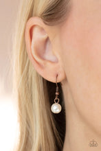 Load image into Gallery viewer, Countess Me In Copper Necklace