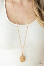 Load image into Gallery viewer, Garden Estate Gold Necklace