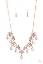 Load image into Gallery viewer, Vintage Royale Copper Necklace