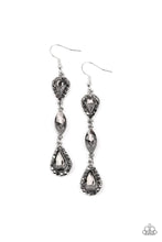 Load image into Gallery viewer, Test of Timeless Silver Earrings