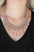 Load image into Gallery viewer, The Guest List Brown Necklace