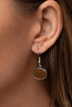 Load image into Gallery viewer, Hidden Cove Brown Necklace