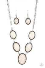 Load image into Gallery viewer, Looks Like Radiance White Necklace