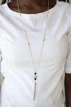 Load image into Gallery viewer, The Celebration Of The Century Black Necklace