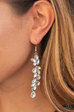 Load image into Gallery viewer, Unlimited Luster White Earrings