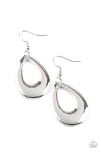 Load image into Gallery viewer, All Allure All the Time Silver Earrings