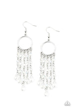 Load image into Gallery viewer, Dazzling Delicious White Earrings