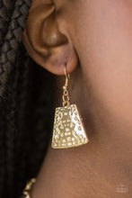 Load image into Gallery viewer, Here Comes the Huntress Gold Necklace