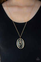 Load image into Gallery viewer, Classic Convergence Gold Necklace