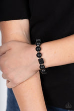 Load image into Gallery viewer, Timber Trendsetter Black Bracelet