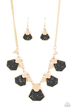 Load image into Gallery viewer, Extra Exclusive Black Necklace