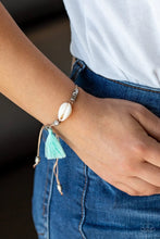 Load image into Gallery viewer, SEA If I Care Green Urban Bracelet