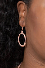 Load image into Gallery viewer, Suburban Storm Copper Necklace