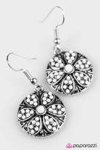 Load image into Gallery viewer, More Summer White Earrings