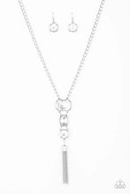 Load image into Gallery viewer, Diamond Debutante White Necklace
