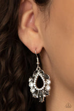 Load image into Gallery viewer, New Age Noble Silver Earrings
