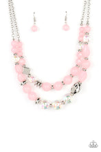 Load image into Gallery viewer, Mere Magic Pink Necklace