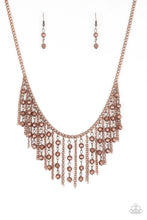Load image into Gallery viewer, Rebel Remix Copper Necklace