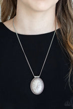 Load image into Gallery viewer, Southwest Showdown Silver Necklace