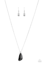 Load image into Gallery viewer, Envious Extravagance Black Necklace