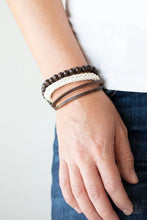 Load image into Gallery viewer, Wildly Wrangler Brown Urban Bracelet
