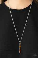 Load image into Gallery viewer, Tower of Transcendence Brown Necklace