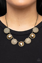 Load image into Gallery viewer, Urban Elite Brass Necklace
