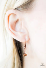 Load image into Gallery viewer, New Day, New Beginnings Copper Necklace