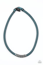 Load image into Gallery viewer, The Mainland Blue Urban Necklace