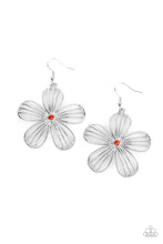 Load image into Gallery viewer, Meadow Musical Orange Earrings