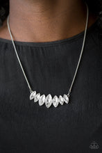Load image into Gallery viewer, Leading Lady White Necklace