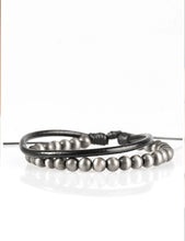 Load image into Gallery viewer, Tranquil Trails Silver Urban Bracelet