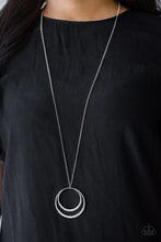 Load image into Gallery viewer, Front and Epicenter White Necklace