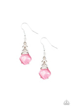 Load image into Gallery viewer, Dreamy Dazzle Pink Earrings