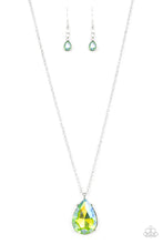 Load image into Gallery viewer, Illustrious Icon Green Necklace