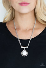 Load image into Gallery viewer, Gypsy Gulf White Necklace