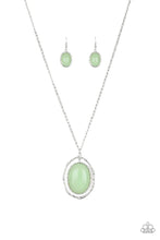 Load image into Gallery viewer, Harbor Harmony Green Necklace