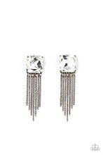 Load image into Gallery viewer, Supernova Novelty Black Earrings
