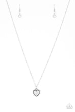 Load image into Gallery viewer, Fierce Flirt White Necklace