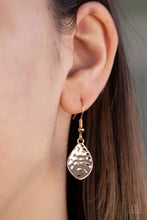 Load image into Gallery viewer, Changing Leaves Gold Necklace