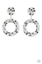 Load image into Gallery viewer, Party Ensemble Black Earrings