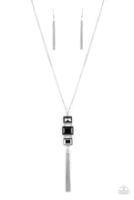 Load image into Gallery viewer, Uptown Totem Black Necklace