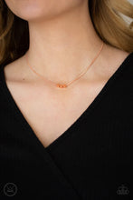Load image into Gallery viewer, Dynamically Dainty Copper Choker