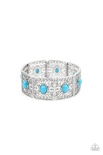 Load image into Gallery viewer, Cakewalk Dancing Blue Bracelet