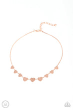 Load image into Gallery viewer, Dainty Desire Copper Choker