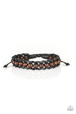 Rural Rover Black Urban Bracelet