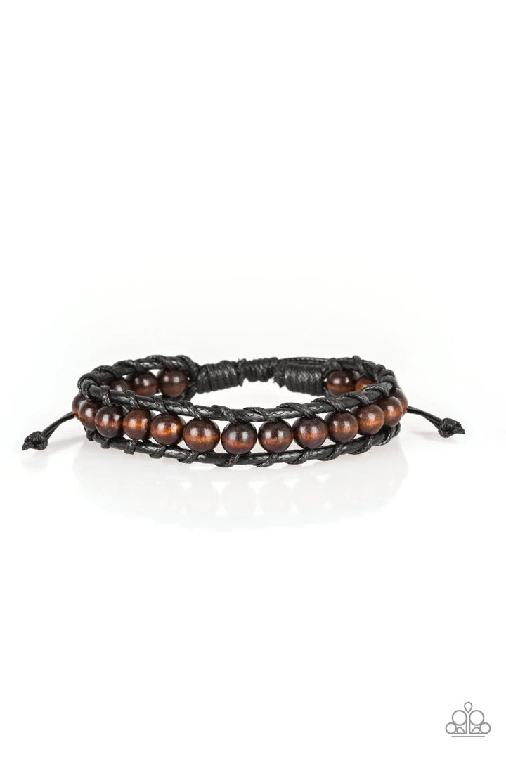 Rural Rover Black Urban Bracelet